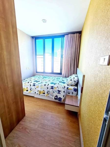 Trams Square Condominium, Chiang Mai, Chang Phuak, Muang Chiang Mai, Chiang Mai, 2 Bedrooms, 47 sqm, Condo For Rent, by Rutchaporn Tunsiri, 500168529 - DDproperty.com