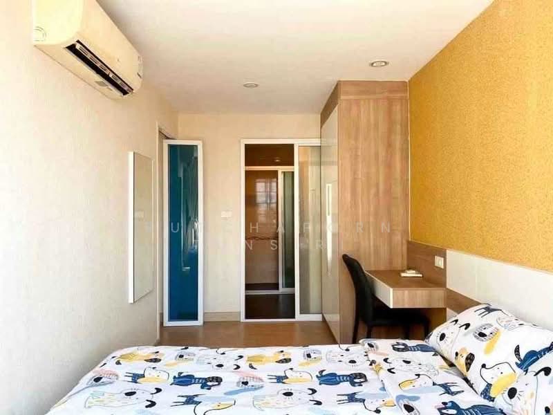 ให้เช่า - Trams Square Condominium, เชียงใหม่