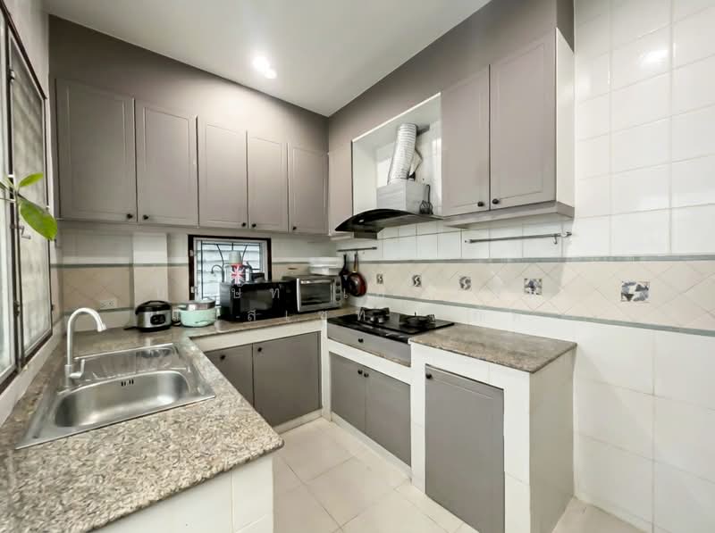 Moobaan Parichard 345, Pathum Thani, 345 Road, Bang Khu Wat, Muang Pathum Thani, Pathum Thani, 4 Bedrooms, 310 sqm, Single Detached House For Sale, by บริษัท เอชแอล แอสเซท จำกัด, 500168531 - DDproperty.com