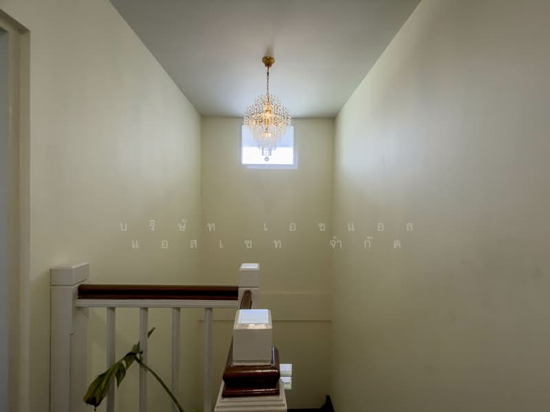 Moobaan Parichard 345, Pathum Thani, 345 Road, Bang Khu Wat, Muang Pathum Thani, Pathum Thani, 4 Bedrooms, 310 sqm, Single Detached House For Sale, by บริษัท เอชแอล แอสเซท จำกัด, 500168531 - DDproperty.com