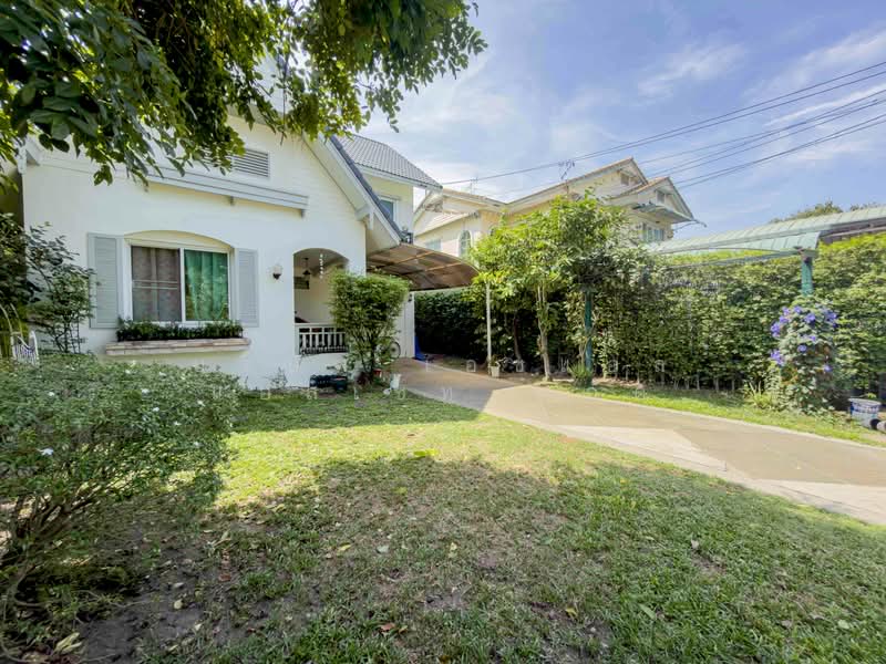 Moobaan Parichard 345, Pathum Thani, 345 Road, Bang Khu Wat, Muang Pathum Thani, Pathum Thani, 4 Bedrooms, 310 sqm, Single Detached House For Sale, by บริษัท เอชแอล แอสเซท จำกัด, 500168531 - DDproperty.com