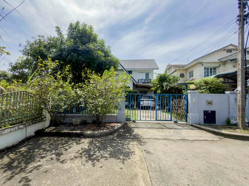 Moobaan Parichard 345 : หมู่บ้านปาริชาติ 345, ปทุมธานี, ถนน 345, บางคูวัด, เมืองปทุมธานี, ปทุมธานี, 310 ตร.ม., บ้านเดี่ยว ขาย, โดย บริษัท เอชแอล แอสเซท จำกัด, 500168531 - DDproperty.com