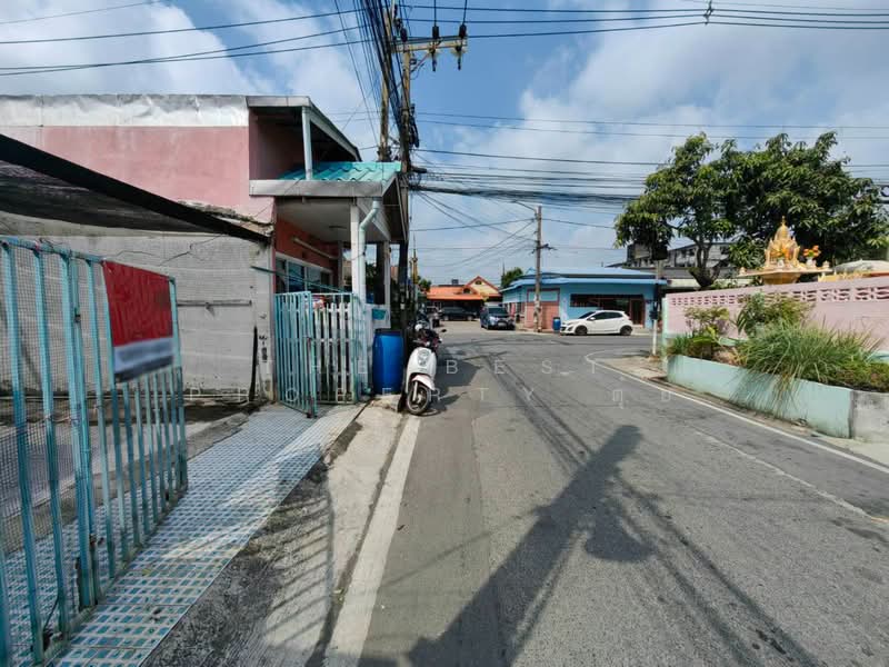 หมู่บ้านชลเทพ บางพลี, Samut Prakan, Bangphli Yai, Bang Plee, Samut Prakan, 2 Bedrooms, 50 sqm, Townhouse For Sale, by The Best Property ตุ๋ย, 500168533 - DDproperty.com