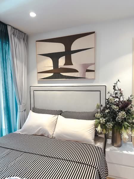 Maru Ekkamai 2, Bangkok, 70-5 Sukhumvit 63 Road, Phra Kanong Nua, Watthana, Bangkok, 1 Bedroom, 43 sqm, Condo For Sale, by Kao Natthathida Paksee, 500168534 - DDproperty.com