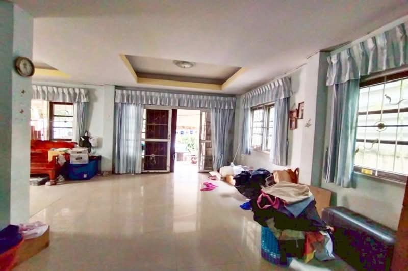 Moobaan Phetmanee Rat Uthit 18 : หมู่บ้าน เพชรมณี ราษฎร์อุทิศ 18, กรุงเทพ, ซอยราษฎร์อุทิศ 18, แสนแสบ, มีนบุรี, กรุงเทพ, 180 ตร.ม., บ้านเดี่ยว ขาย, โดย คุณนทร, 500168535 - DDproperty.com