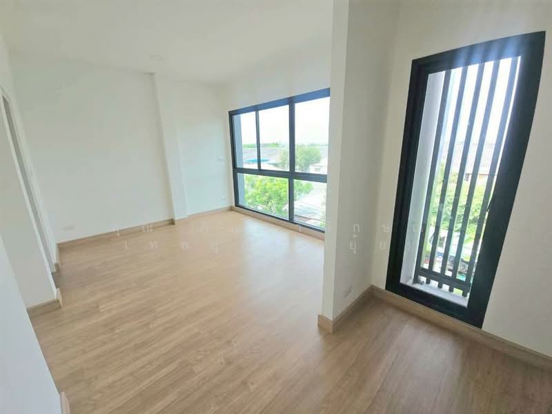 ทาวน์เฮ้าส์ 3 ชั้น 29 ตร.ว. ทาวน์เฮ้าส์ ใกล้วีณาเนอสเซอรี่ ซอยคู้บอน27 ซอย19 ถนนรามอินทรา, Bangkok, Tha Rang, Bang Khen, Bangkok, 3 Bedrooms, 167 sqm, Townhouse For Sale, by คุณ ภิญญาลักษณ์ เทพบุตร (ยุ้ย), 500168536 - DDproperty.com