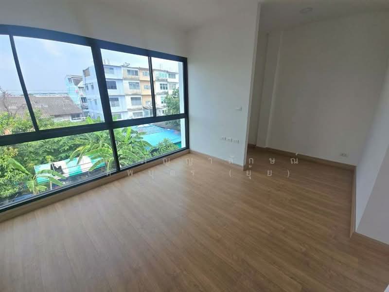 ทาวน์เฮ้าส์ 3 ชั้น 29 ตร.ว. ทาวน์เฮ้าส์ ใกล้วีณาเนอสเซอรี่ ซอยคู้บอน27 ซอย19 ถนนรามอินทรา, Bangkok, Tha Rang, Bang Khen, Bangkok, 3 Bedrooms, 167 sqm, Townhouse For Sale, by คุณ ภิญญาลักษณ์ เทพบุตร (ยุ้ย), 500168536 - DDproperty.com