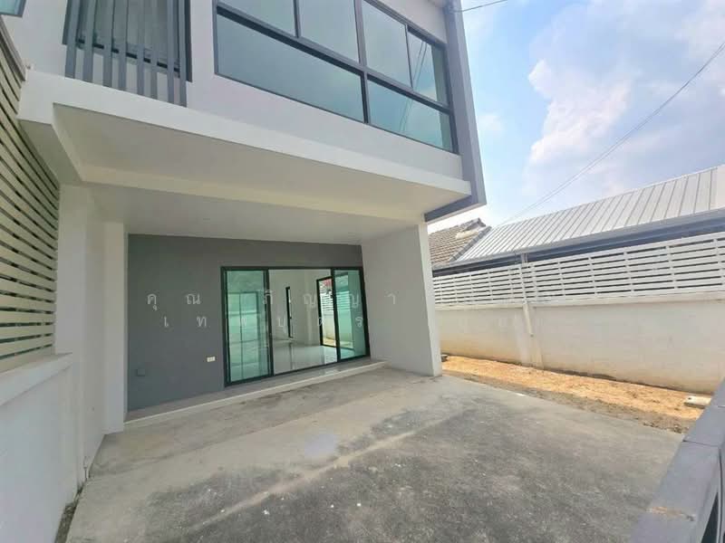 ทาวน์เฮ้าส์ 3 ชั้น 29 ตร.ว. ทาวน์เฮ้าส์ ใกล้วีณาเนอสเซอรี่ ซอยคู้บอน27 ซอย19 ถนนรามอินทรา, Bangkok, Tha Rang, Bang Khen, Bangkok, 3 Bedrooms, 167 sqm, Townhouse For Sale, by คุณ ภิญญาลักษณ์ เทพบุตร (ยุ้ย), 500168536 - DDproperty.com