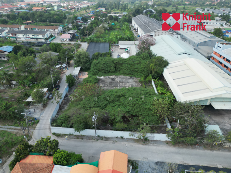 ติดซอยไทยร่มเกล้า ถนนกาญจนาภิเษก ตำบลบางม่วง อำเภอบางใหญ่ จังหวัดนนทบุรี, Nonthaburi, กาญจนาภิเษก, Bang Muang, Bang Yai, Nonthaburi, , 3,968 sqm, Land For Sale, by คุณพิริยา ศรีส่วน, 500168537 - DDproperty.com