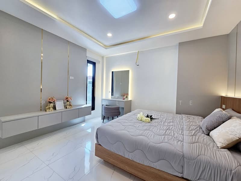 House 3 Bedroom for Sale East Pattaya, Chon Buri (Pattaya), Bang Lamung, Bang Lamung (Pattaya), Chon Buri (Pattaya), 3 Bedrooms, 136 sqm, Single Detached House For Sale, by PLC Real Estate, 500168538 - DDproperty.com