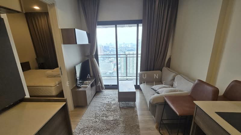 The Line Phahon-Pradipat : The Line พหลฯ-ประดิพัทธ์, กรุงเทพ, 21 ประดิพัทธิ์, สามเสนใน, พญาไท, กรุงเทพ, 28 ตร.ม., คอนโด ให้เช่า, โดย Patsarun Leelasathien, 500168540 - DDproperty.com