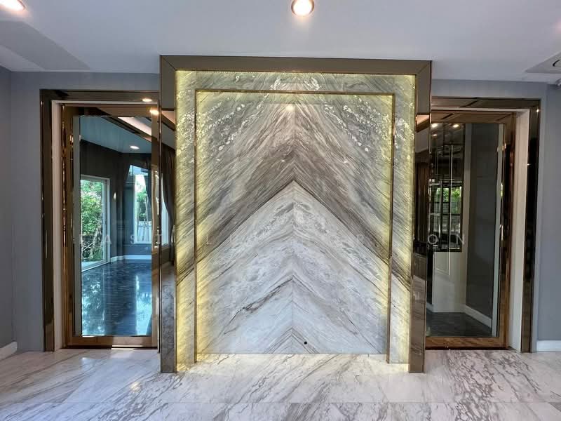 The Grand Pinklao, Bangkok, 594 Borommaratchachonnani Road, Sala Thammasop, Thawi Watthana, Bangkok, 3 Bedrooms, 400 sqm, Single Detached House For Sale, by Eastblue Horizon, 500168542 - DDproperty.com