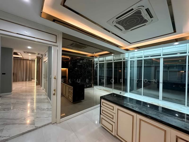 The Grand Pinklao : เดอะ แกรนด์ ปิ่นเกล้า, กรุงเทพ, 594 ถนน บรมราชชนนี, ศาลาธรรมสพน์, ทวีวัฒนา, กรุงเทพ, 400 ตร.ม., บ้านเดี่ยว ขาย, โดย Eastblue Horizon, 500168542 - DDproperty.com