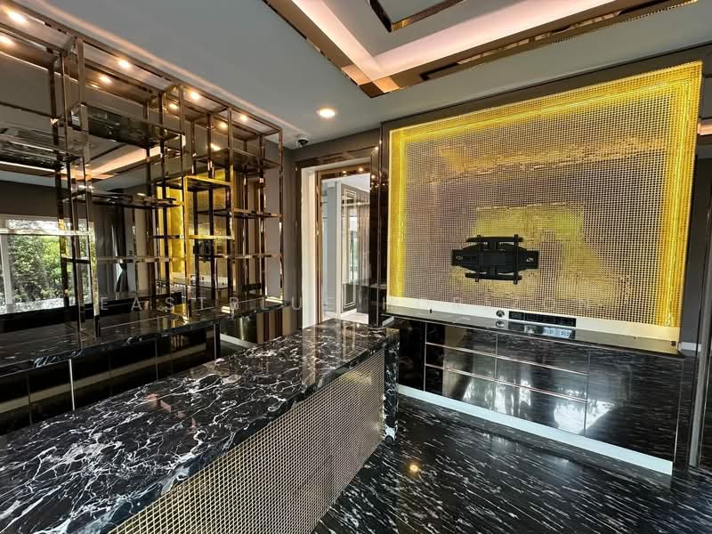 The Grand Pinklao : เดอะ แกรนด์ ปิ่นเกล้า, กรุงเทพ, 594 ถนน บรมราชชนนี, ศาลาธรรมสพน์, ทวีวัฒนา, กรุงเทพ, 400 ตร.ม., บ้านเดี่ยว ขาย, โดย Eastblue Horizon, 500168542 - DDproperty.com