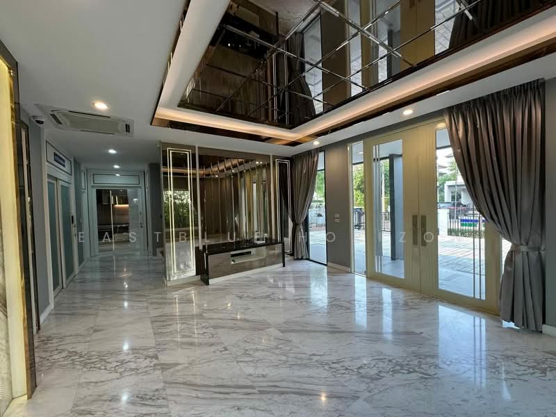 The Grand Pinklao, Bangkok, 594 Borommaratchachonnani Road, Sala Thammasop, Thawi Watthana, Bangkok, 3 Bedrooms, 400 sqm, Single Detached House For Sale, by Eastblue Horizon, 500168542 - DDproperty.com