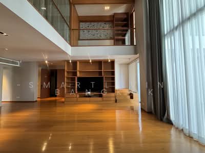 For Rent - The Sukhothai Residences, Bangkok