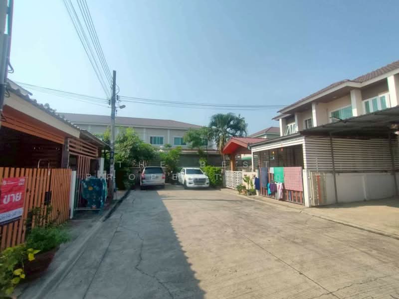 ทรัพย์มั่นคง 4, Samut Prakan, Bang Bo, Bang Bo, Samut Prakan, 2 Bedrooms, 100 sqm, Townhouse For Sale, by The Best Property กุ้ง, 500168545 - DDproperty.com