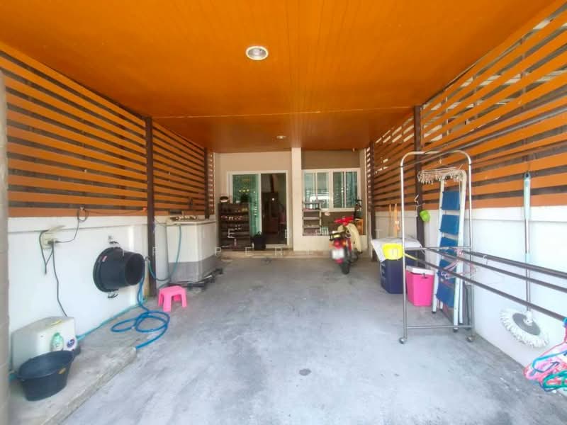 ทรัพย์มั่นคง 4, Samut Prakan, Bang Bo, Bang Bo, Samut Prakan, 2 Bedrooms, 100 sqm, Townhouse For Sale, by The Best Property กุ้ง, 500168545 - DDproperty.com