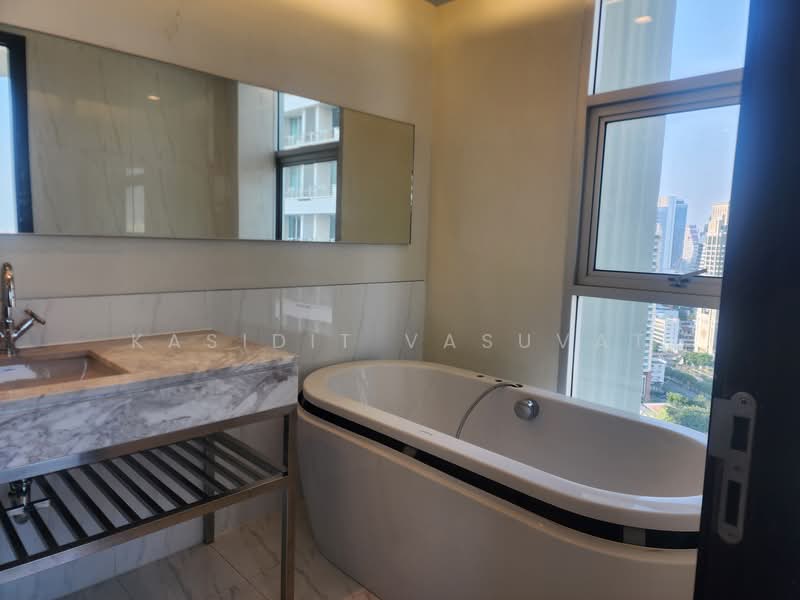 Sathorn Prime Residence, Bangkok, Naradhiwas Rajanagarindra Rd, Yan Nawa, Sathon, Bangkok, 2 Bedrooms, 116 sqm, Condo For Sale, by Kasidit Vasuvat, 500168546 - DDproperty.com