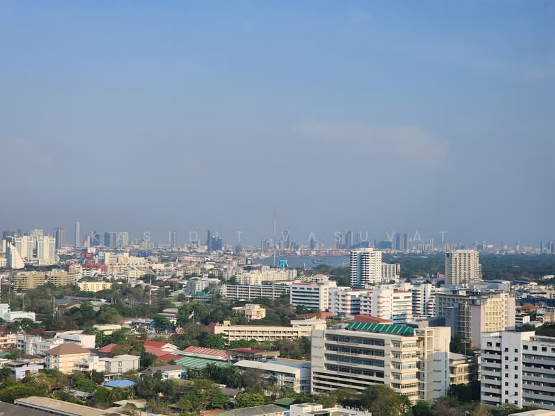 Sathorn Prime Residence, Bangkok, Naradhiwas Rajanagarindra Rd, Yan Nawa, Sathon, Bangkok, 2 Bedrooms, 116 sqm, Condo For Sale, by Kasidit Vasuvat, 500168546 - DDproperty.com