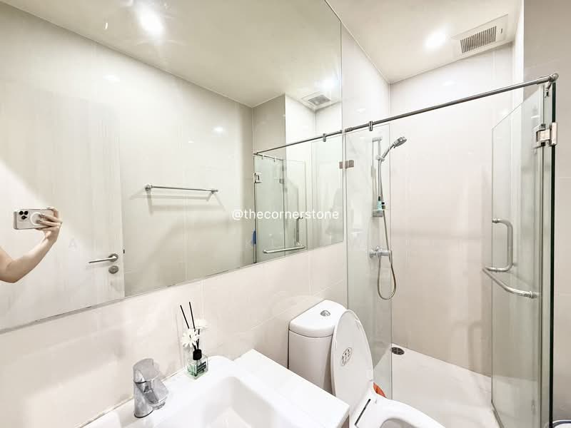 Noble Revolve Ratchada, Bangkok, 38 Ratchadapisek Road, Huai Khwang, Huai Khwang, Bangkok, Studio, 23 sqm, Condo For Rent, by Areeya Kingwichit, 500168552 - DDproperty.com