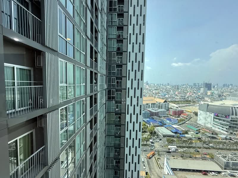 Noble Revolve Ratchada, Bangkok, 38 Ratchadapisek Road, Huai Khwang, Huai Khwang, Bangkok, Studio, 23 sqm, Condo For Rent, by Areeya Kingwichit, 500168552 - DDproperty.com