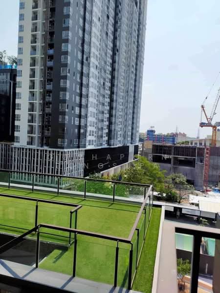 Centric Ratchada-Huai Khwang : เซ็นทริค รัชดา-ห้วยขวาง, กรุงเทพ, ถนนรัชดาภิเษก, ห้วยขวาง, ห้วยขวาง, กรุงเทพ, 61 ตร.ม., คอนโด ขาย, โดย Gochaporn Fongsupa, 500168553 - DDproperty.com