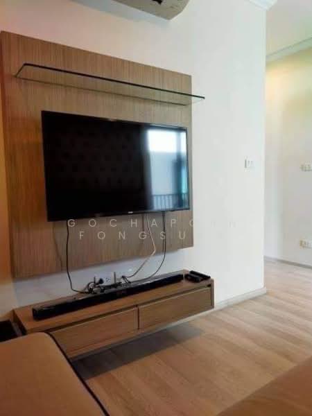 Centric Ratchada-Huai Khwang : เซ็นทริค รัชดา-ห้วยขวาง, กรุงเทพ, ถนนรัชดาภิเษก, ห้วยขวาง, ห้วยขวาง, กรุงเทพ, 61 ตร.ม., คอนโด ขาย, โดย Gochaporn Fongsupa, 500168553 - DDproperty.com