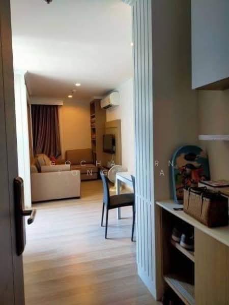 Centric Ratchada-Huai Khwang : เซ็นทริค รัชดา-ห้วยขวาง, กรุงเทพ, ถนนรัชดาภิเษก, ห้วยขวาง, ห้วยขวาง, กรุงเทพ, 61 ตร.ม., คอนโด ขาย, โดย Gochaporn Fongsupa, 500168553 - DDproperty.com