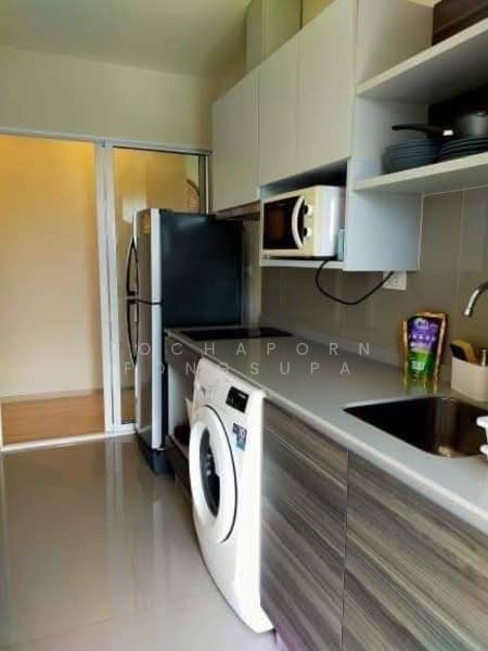 Centric Ratchada-Huai Khwang : เซ็นทริค รัชดา-ห้วยขวาง, กรุงเทพ, ถนนรัชดาภิเษก, ห้วยขวาง, ห้วยขวาง, กรุงเทพ, 61 ตร.ม., คอนโด ขาย, โดย Gochaporn Fongsupa, 500168553 - DDproperty.com