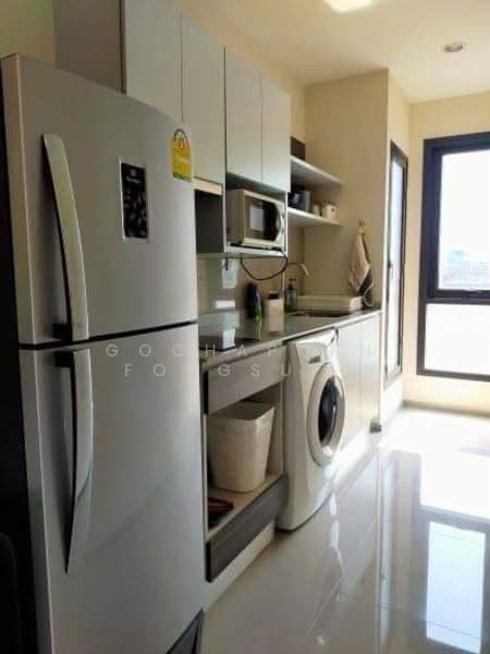 Centric Ratchada-Huai Khwang, Bangkok, Ratchadapisek Road, Huai Khwang, Huai Khwang, Bangkok, 2 Bedrooms, 61 sqm, Condo For Sale, by Gochaporn Fongsupa, 500168553 - DDproperty.com