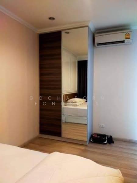 Centric Ratchada-Huai Khwang, Bangkok, Ratchadapisek Road, Huai Khwang, Huai Khwang, Bangkok, 2 Bedrooms, 61 sqm, Condo For Sale, by Gochaporn Fongsupa, 500168553 - DDproperty.com