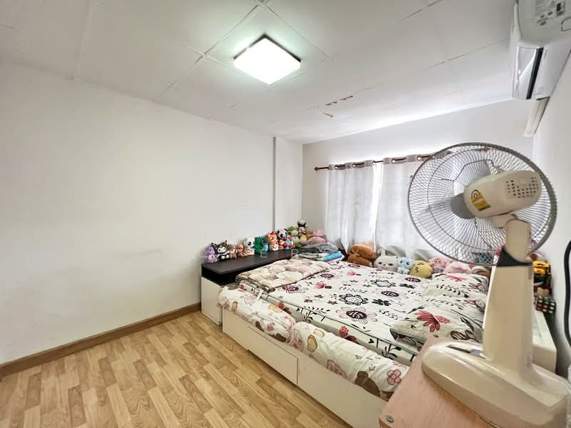 Baan Buathong 3, Nonthaburi, Bang Rak Pattana, Bang Bua Thong, Nonthaburi, 2 Bedrooms, 100 sqm, Townhouse For Sale, by The Best Property บี, 500168554 - DDproperty.com