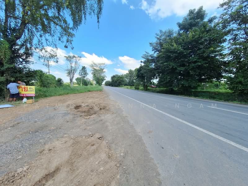 ขาย - ที่ดินเปล่า 15 ไร่, ติดถนนหมายเลข 117 (นครสวรรค์ – พิจิตร) อ.โพธิ์ทะเล จ.พิจิตร, พิจิตร