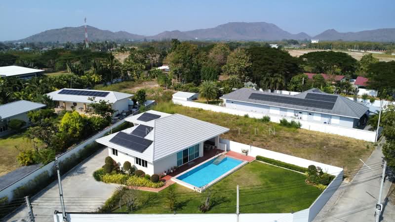 Standalone Villa Close to Black Mountain, ประจวบคีรีขันธ์, หินเหล็กไฟ, หัวหิน, ประจวบคีรีขันธ์, 138 ตร.ม., วิลล่า ขาย, โดย Jon Martin, 500168559 - DDproperty.com