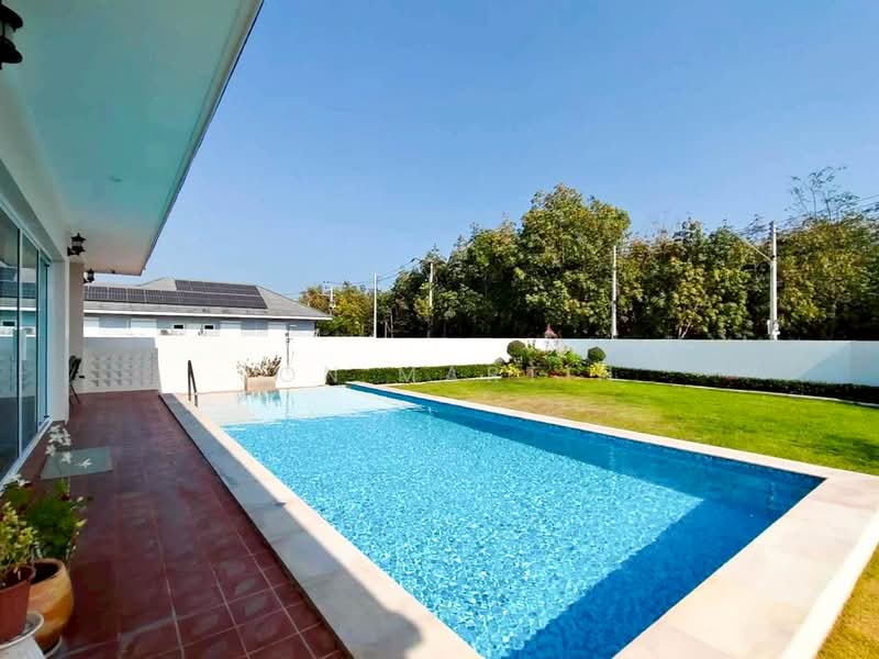 Standalone Villa Close to Black Mountain, ประจวบคีรีขันธ์, หินเหล็กไฟ, หัวหิน, ประจวบคีรีขันธ์, 138 ตร.ม., วิลล่า ขาย, โดย Jon Martin, 500168559 - DDproperty.com