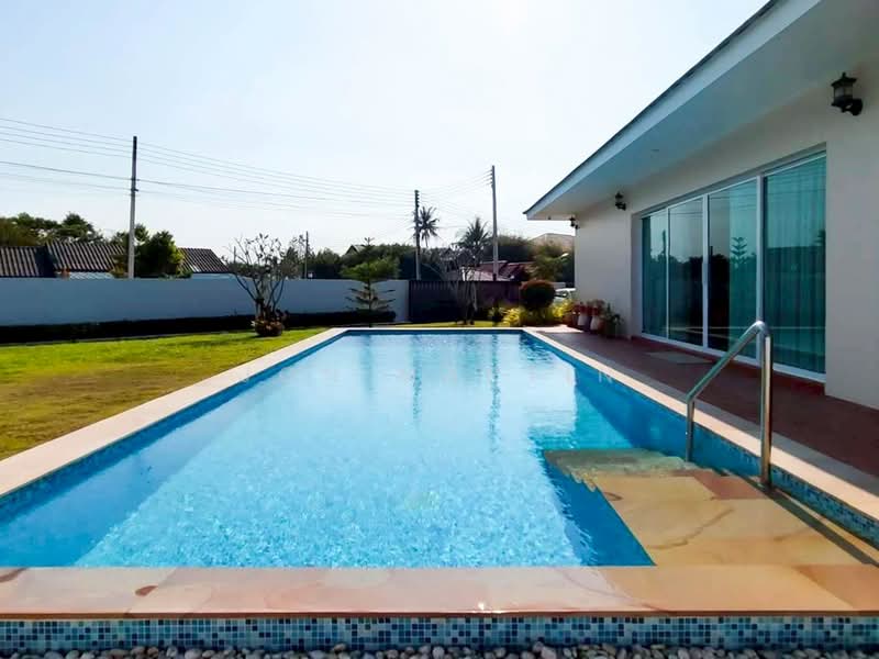 Standalone Villa Close to Black Mountain, ประจวบคีรีขันธ์, หินเหล็กไฟ, หัวหิน, ประจวบคีรีขันธ์, 138 ตร.ม., วิลล่า ขาย, โดย Jon Martin, 500168559 - DDproperty.com