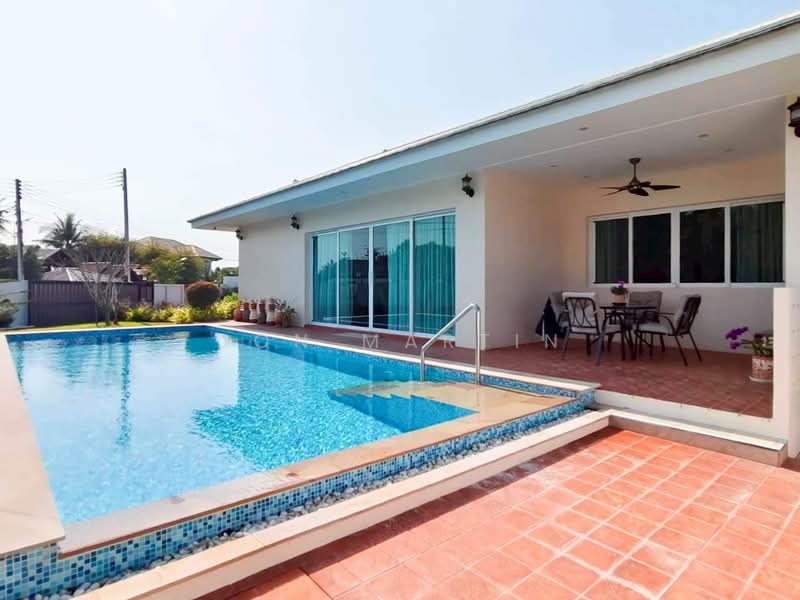 Standalone Villa Close to Black Mountain, ประจวบคีรีขันธ์, หินเหล็กไฟ, หัวหิน, ประจวบคีรีขันธ์, 138 ตร.ม., วิลล่า ขาย, โดย Jon Martin, 500168559 - DDproperty.com