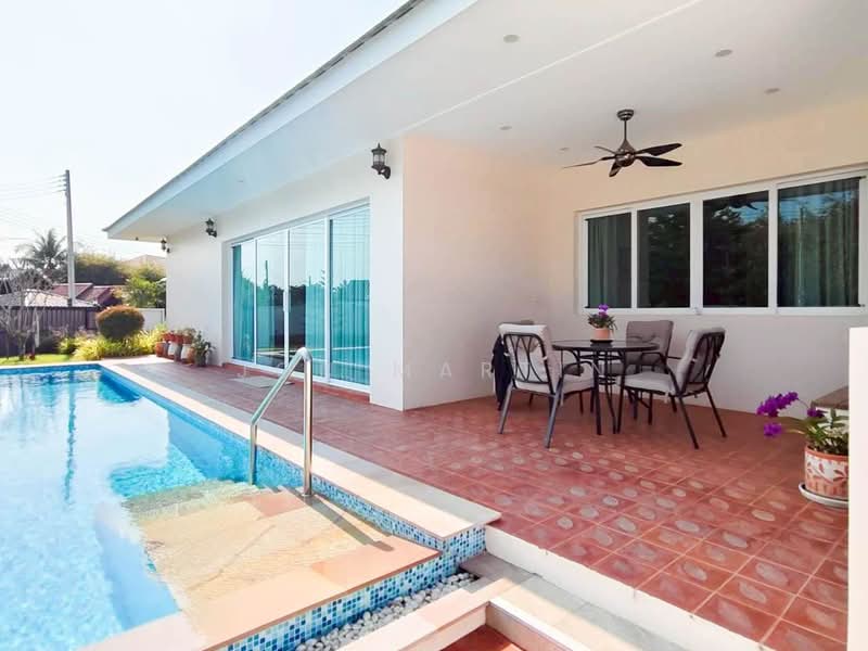 Standalone Villa Close to Black Mountain, ประจวบคีรีขันธ์, หินเหล็กไฟ, หัวหิน, ประจวบคีรีขันธ์, 138 ตร.ม., วิลล่า ขาย, โดย Jon Martin, 500168559 - DDproperty.com