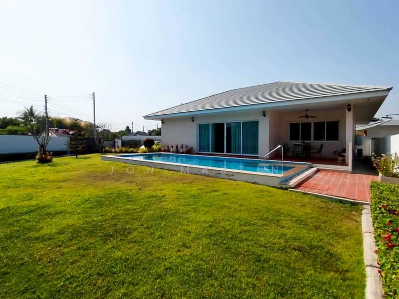 Standalone Villa Close to Black Mountain, ประจวบคีรีขันธ์, หินเหล็กไฟ, หัวหิน, ประจวบคีรีขันธ์, 138 ตร.ม., วิลล่า ขาย, โดย Jon Martin, 500168559 - DDproperty.com