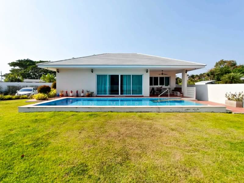 Standalone Villa Close to Black Mountain, ประจวบคีรีขันธ์, หินเหล็กไฟ, หัวหิน, ประจวบคีรีขันธ์, 138 ตร.ม., วิลล่า ขาย, โดย Jon Martin, 500168559 - DDproperty.com