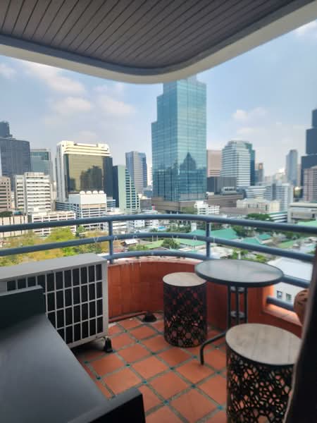 Pearl Garden, Bangkok, Sathorn, Silom, Bang Rak, Bangkok, 3 Bedrooms, 244 sqm, Condo For Sale, by Kasidit Vasuvat, 500168560 - DDproperty.com