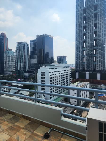 Pearl Garden, Bangkok, Sathorn, Silom, Bang Rak, Bangkok, 3 Bedrooms, 244 sqm, Condo For Sale, by Kasidit Vasuvat, 500168560 - DDproperty.com