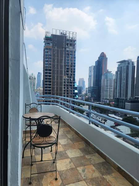 Pearl Garden, Bangkok, Sathorn, Silom, Bang Rak, Bangkok, 3 Bedrooms, 244 sqm, Condo For Sale, by Kasidit Vasuvat, 500168560 - DDproperty.com