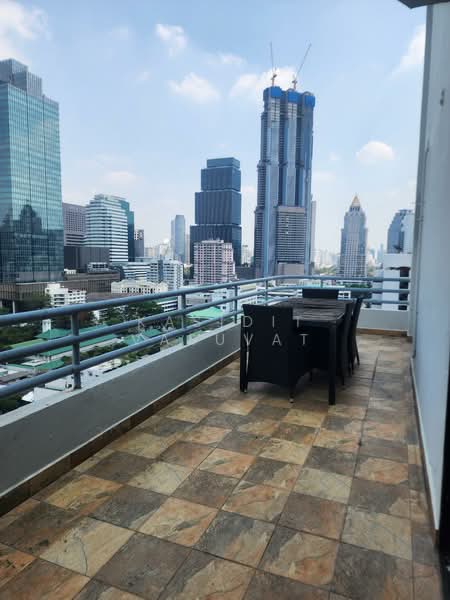 Pearl Garden, Bangkok, Sathorn, Silom, Bang Rak, Bangkok, 3 Bedrooms, 244 sqm, Condo For Sale, by Kasidit Vasuvat, 500168560 - DDproperty.com