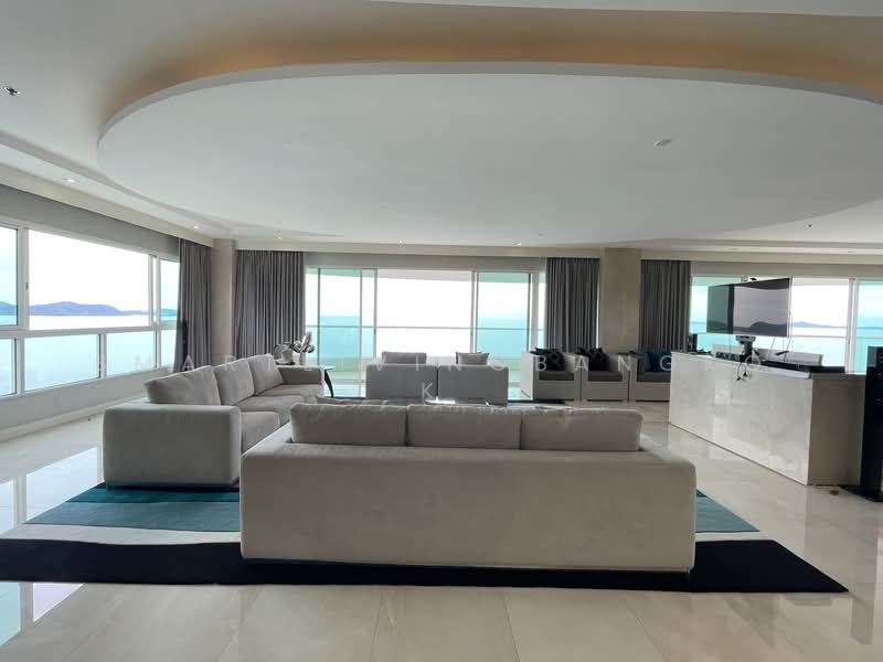 Ocean Portofino, Chon Buri (Pattaya), 888 m.4 Sukhumvit Rd, Na Chom Thian, Sattahip, Chon Buri (Pattaya), 4 Bedrooms, 319 sqm, Condo For Sale, by SmartLivingBangkok, 500168564 - DDproperty.com