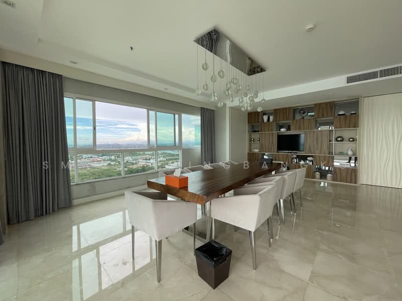 Ocean Portofino, Chon Buri (Pattaya), 888 m.4 Sukhumvit Rd, Na Chom Thian, Sattahip, Chon Buri (Pattaya), 4 Bedrooms, 319 sqm, Condo For Sale, by SmartLivingBangkok, 500168564 - DDproperty.com