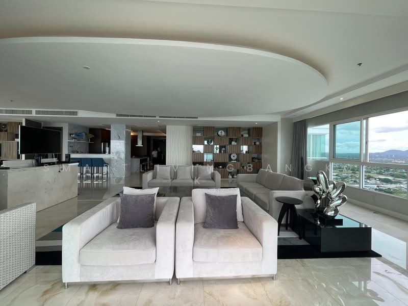 Ocean Portofino, Chon Buri (Pattaya), 888 m.4 Sukhumvit Rd, Na Chom Thian, Sattahip, Chon Buri (Pattaya), 4 Bedrooms, 319 sqm, Condo For Sale, by SmartLivingBangkok, 500168564 - DDproperty.com