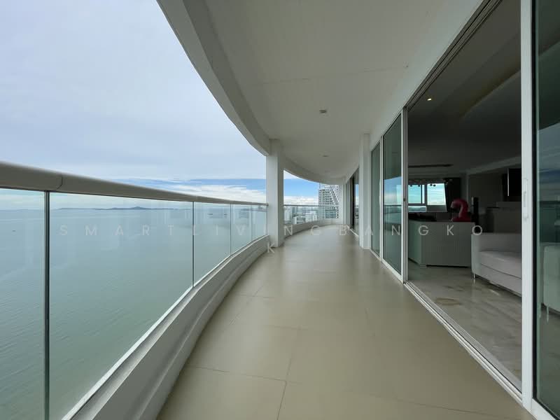 Ocean Portofino, Chon Buri (Pattaya), 888 m.4 Sukhumvit Rd, Na Chom Thian, Sattahip, Chon Buri (Pattaya), 4 Bedrooms, 319 sqm, Condo For Sale, by SmartLivingBangkok, 500168564 - DDproperty.com