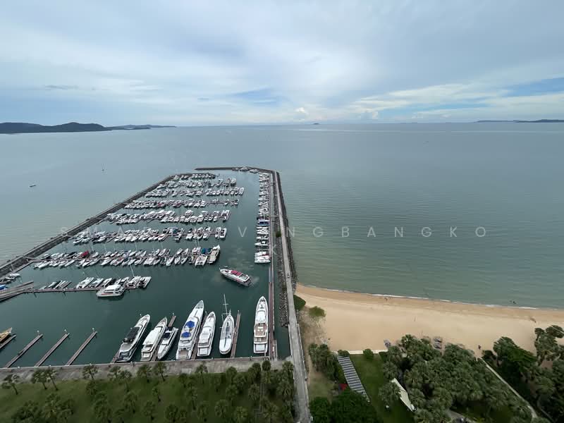 Ocean Portofino, Chon Buri (Pattaya), 888 m.4 Sukhumvit Rd, Na Chom Thian, Sattahip, Chon Buri (Pattaya), 4 Bedrooms, 319 sqm, Condo For Sale, by SmartLivingBangkok, 500168564 - DDproperty.com
